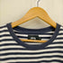 ステューシー Stussy ボーダー Tシャツ メンズ import:M