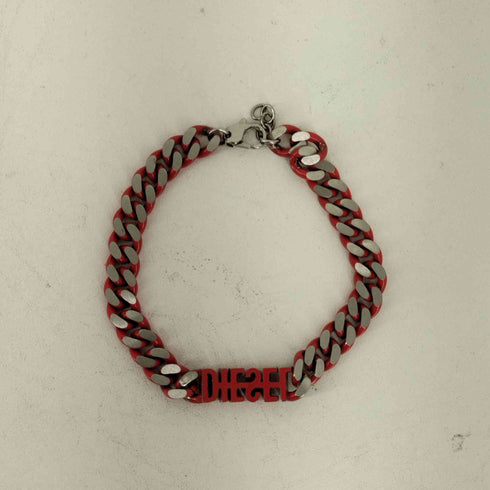 ディーゼル DIESEL STEEL ブレスレット BRACELET DX1415040 メンズ ONE SIZE