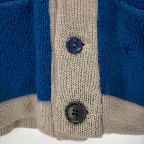 TETE CORTE ニットカーディガン メンズ ONE SIZE