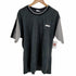アディダス adidas ワンポイントロゴ ラインスリーブ Tシャツ メンズ import:L
