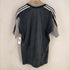 アディダス adidas ワンポイントロゴ ラインスリーブ Tシャツ メンズ import:L