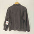 100% SOIE LAVEE シルク オープンカラー シャツ レディース 42/44