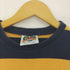 バーバリアン BARBARIAN 90S カナダ製 ボーダー S/S Tシャツ メンズ import:S