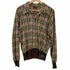 manchester shirt company L/Sチェック柄 開襟シャツ メンズ JPN:XL
