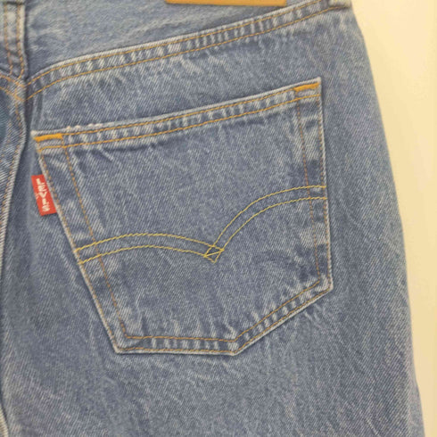 リーバイス Levis 501 81 Ladies Denim PANTS HIGH RIZE ハイライズ ボタンフライ デニム パンツ レディース W27 L29