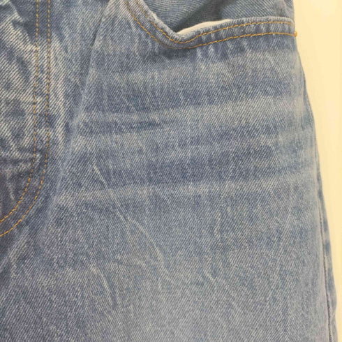 リーバイス Levis 501 81 Ladies Denim PANTS HIGH RIZE ハイライズ ボタンフライ デニム パンツ レディース W27 L29