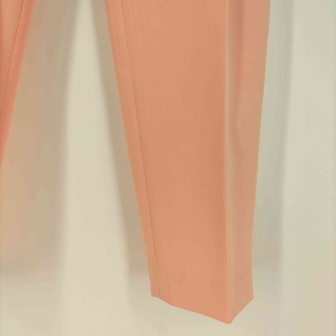 ザラ ZARA コーラルベルト アンクルクロップドパンツ レディース USA:XS