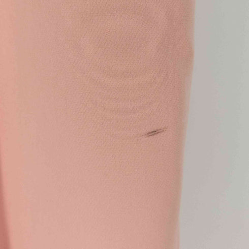 ザラ ZARA コーラルベルト アンクルクロップドパンツ レディース USA:XS