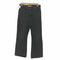 リーバイス Levis PREMIUM BAGGY BOOT ブーツカット ブラック デニム パンツ レディース 26