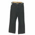 リーバイス Levis PREMIUM BAGGY BOOT ブーツカット ブラック デニム パンツ レディース 26