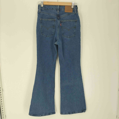 リーバイス Levis 70S HIGH フレア インディゴ SONOMA WALKS ブーツカット デニム パンツ レディース W26 L30
