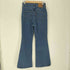 リーバイス Levis 70S HIGH フレア インディゴ SONOMA WALKS ブーツカット デニム パンツ レディース W26 L30