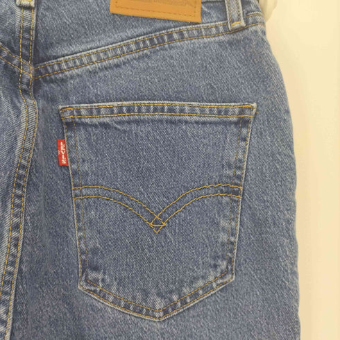 リーバイス Levis 70S HIGH フレア インディゴ SONOMA WALKS ブーツカット デニム パンツ レディース W26 L30