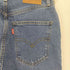 リーバイス Levis 70S HIGH フレア インディゴ SONOMA WALKS ブーツカット デニム パンツ レディース W26 L30