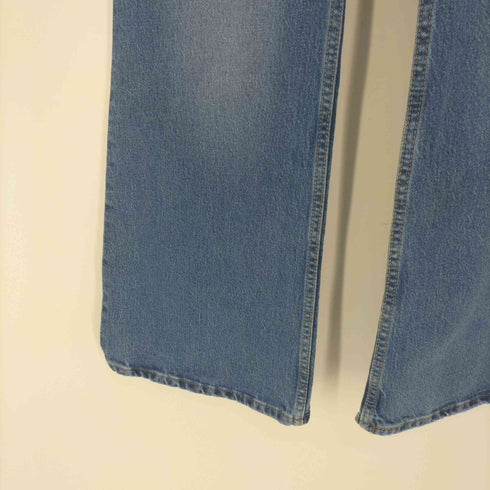 リーバイス Levis 70S HIGH フレア インディゴ SONOMA WALKS ブーツカット デニム パンツ レディース W26 L30