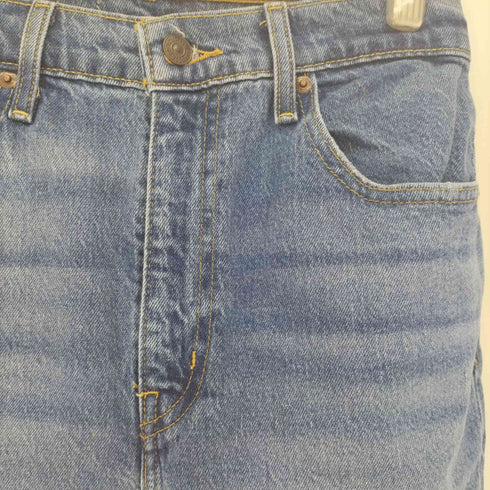リーバイス Levis 70S HIGH フレア インディゴ SONOMA WALKS ブーツカット デニム パンツ レディース W26 L30