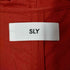 スライ SLY BIG HOODED SPRING COAT レディース JPN:1