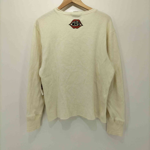 グラッドハンド GLAD HAND オリジナルプリント サーマル ロングスリーブTシャツ メンズ JPN:S