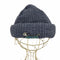 Maybe Tomorrow Buster Beanie with MOOD Safety Pin メンズ