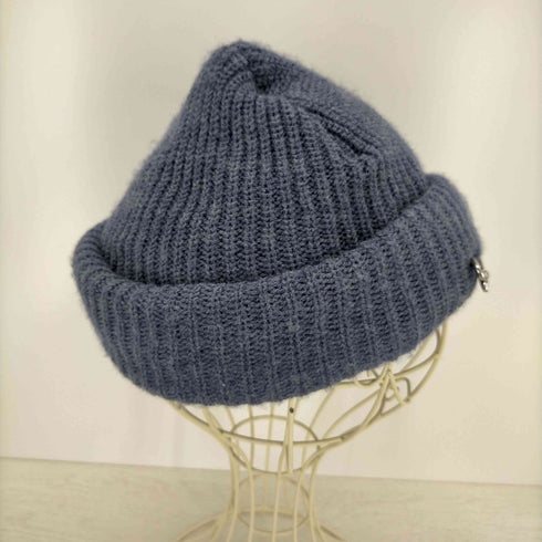 Maybe Tomorrow Buster Beanie with MOOD Safety Pin メンズ