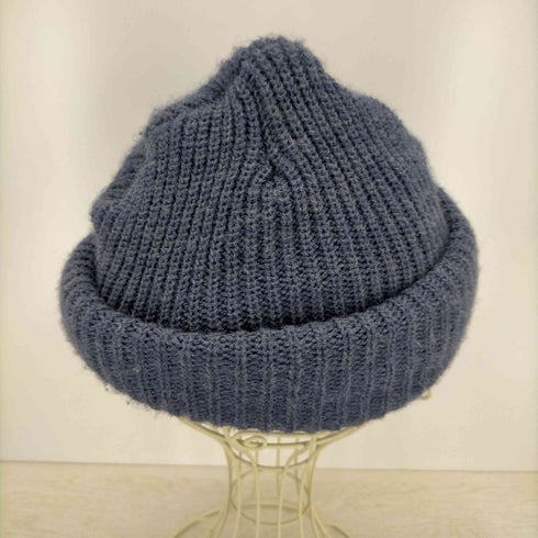 Maybe Tomorrow Buster Beanie with MOOD Safety Pin メンズ