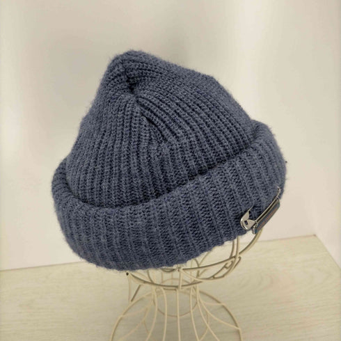 Maybe Tomorrow Buster Beanie with MOOD Safety Pin メンズ