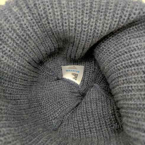 Maybe Tomorrow Buster Beanie with MOOD Safety Pin メンズ