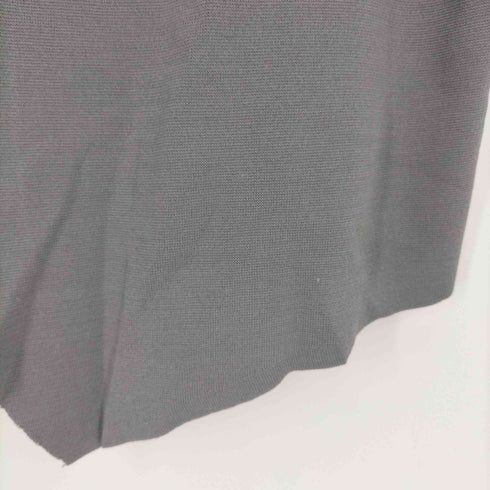 ザラ ZARA ロングニットベスト レディース import:S