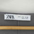 ザラ ZARA ロングニットベスト レディース import:S
