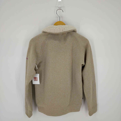 コロンビアスポーツウェア Columbia Sportswear OMNI-WICK ジップアップ襟ボアニット レディース import:M