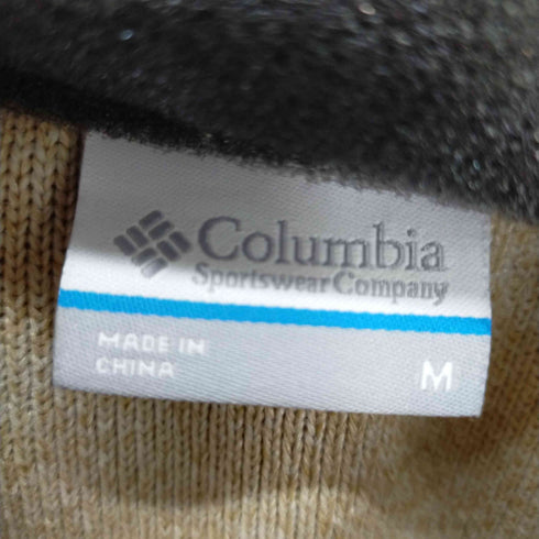 コロンビアスポーツウェア Columbia Sportswear OMNI-WICK ジップアップ襟ボアニット レディース import:M