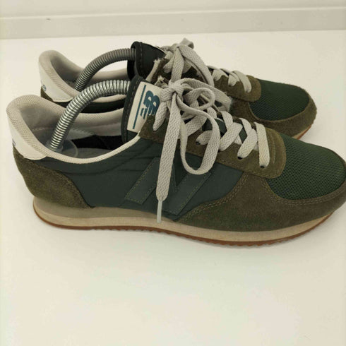 ニューバランス NEW BALANCE 2018AW mift ミフト U220EC ローカットスニーカー レディース JPN:23.5