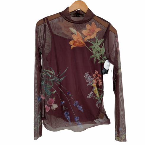 アメリ AMERI UND ANNABELLE SKIN TOP レディース FREE