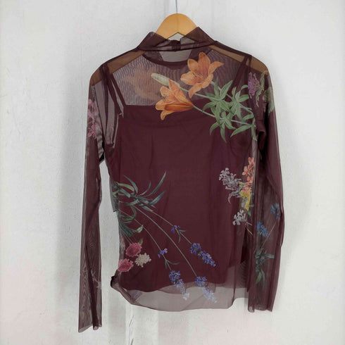 アメリ AMERI UND ANNABELLE SKIN TOP レディース FREE