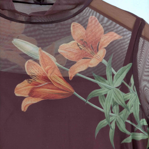 アメリ AMERI UND ANNABELLE SKIN TOP レディース FREE