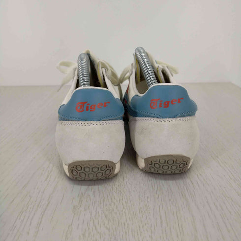 オニツカタイガー ONITSUKA TIGER MARATHON 76 ローカットスニーカー レディース JPN:22.5