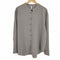 ハルハム HALHAM ポリチャイナシャツ レディース JPN:M
