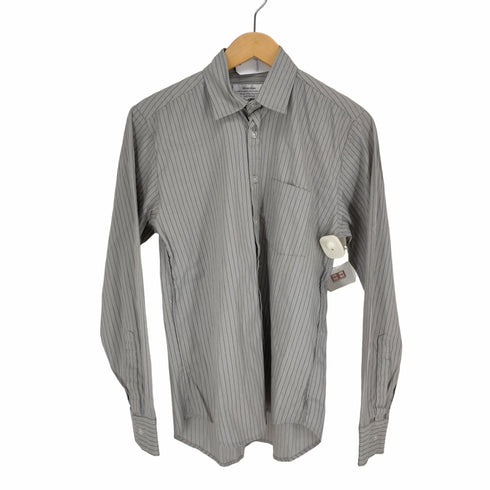 スティーブンアラン Steven Alan REVERSE SEAM OP SHIRT LS メンズ JPN:S