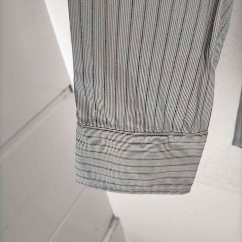 スティーブンアラン Steven Alan REVERSE SEAM OP SHIRT LS メンズ JPN:S