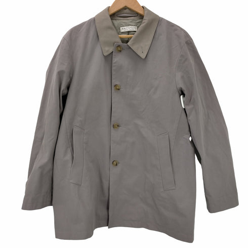 ビューティーアンドユースユナイテッドアローズ BEAUTY & YOUTH UNITED ARROWS バルカラー ハーフコート メンズ JPN:M