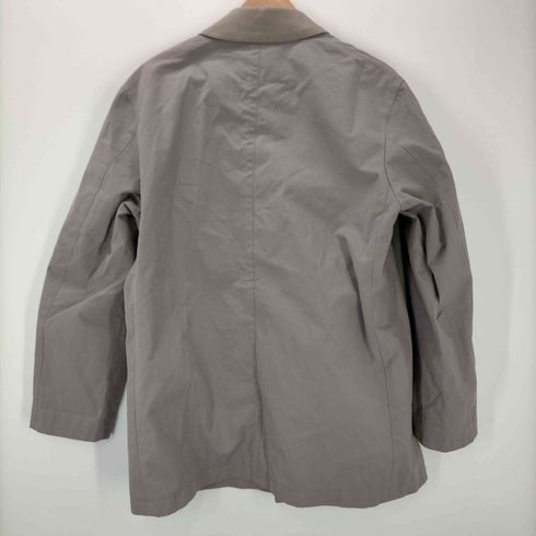 ビューティーアンドユースユナイテッドアローズ BEAUTY & YOUTH UNITED ARROWS バルカラー ハーフコート メンズ JPN:M