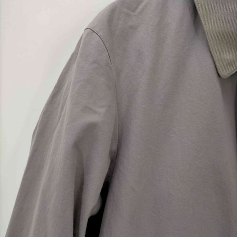 ビューティーアンドユースユナイテッドアローズ BEAUTY & YOUTH UNITED ARROWS バルカラー ハーフコート メンズ JPN:M