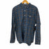 ステューシー Stussy STUSSY CLASSIC チェックネルシャツ メンズ import:L