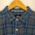 ステューシー Stussy STUSSY CLASSIC チェックネルシャツ メンズ import:L