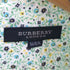 バーバリーロンドン BURBERRY LONDON フラワーパターン ノースリーブワンピース レディース 160A