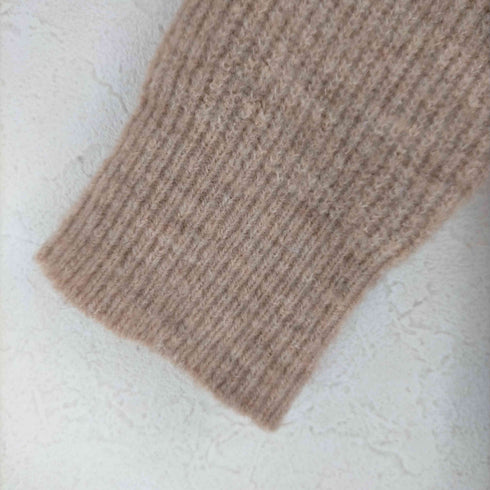 WHISTLES Wool Mix Rib Cardigan レディース import:S