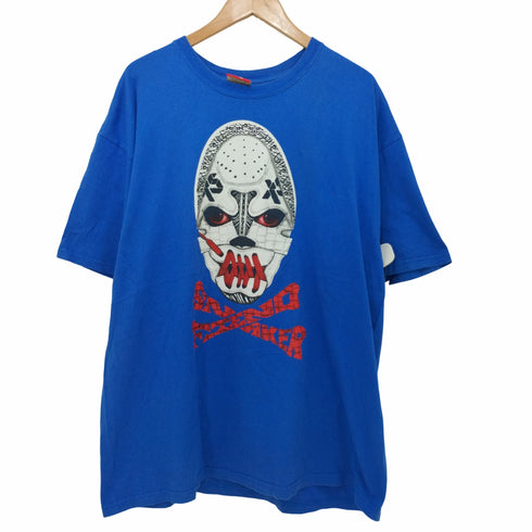 EXACT SCIENCE USA製 プリントデザインTシャツ メンズ