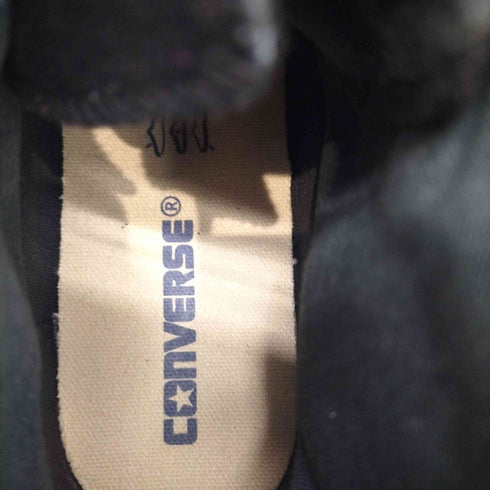 コンバース CONVERSE コンバース スニーカー オールスター ゴアスリップ ハイハイカットスニーカー レディース JPN:24.5