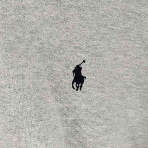 ポロバイラルフローレン Polo by RALPH LAUREN スモールポニー刺繍 ジップアップフーディ メンズ 160