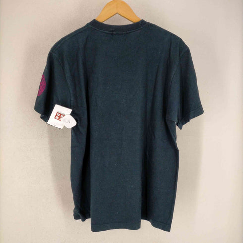 スラッシャー THRASHER SKATE ROCK クルーネックTシャツ メンズ JPN:L